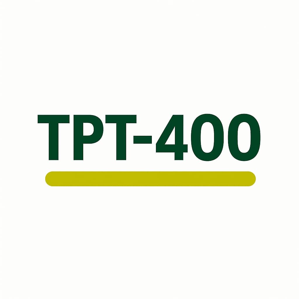 TPT-400 Control de acidosis en rumiantes
